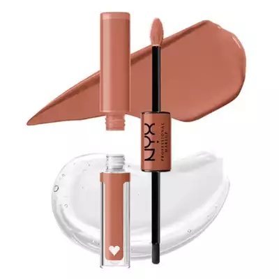 NYX Professional Makeup Shine Loud High Shine Lip Color Błyszczyk Goal Crusher