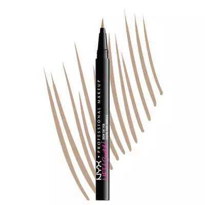 NYX Professional Makeup Lift &amp; Snatch! Pisak do Brwi Blonde