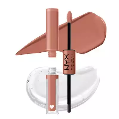 NYX Professional Makeup Shine Loud High Shine Lip Color Błyszczyk Global Citizen