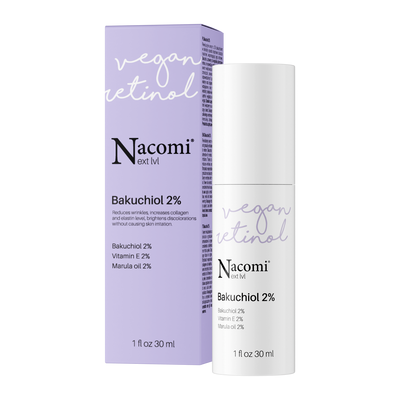 Nacomi Next Lvl Serum Bakuchiol 2% 30ml