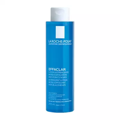 La Roche-Posay Effaclar Złuszczający Tonik do Twarzy 200ml