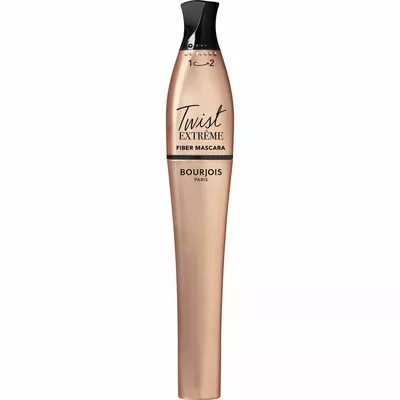 Bourjois Tusz do Rzęs Twist Extreme Fiber Black