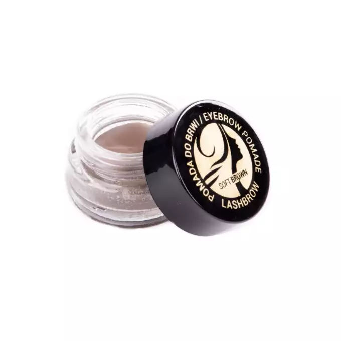 Lash Brow Wodoodporna Pomada do Brwi Soft Brown
