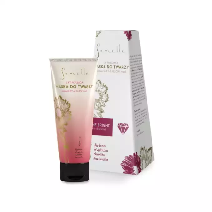 Senelle Liftingujący Maska Do Twarzy 65ml