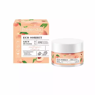 Bielenda Eco Sorbet Krem Nawilżająco-Odżywczy 50ml