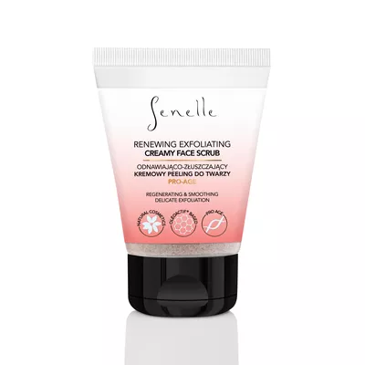 Senelle Odnawiający Peeling Do Twarzy 100ml