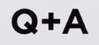 Q+A