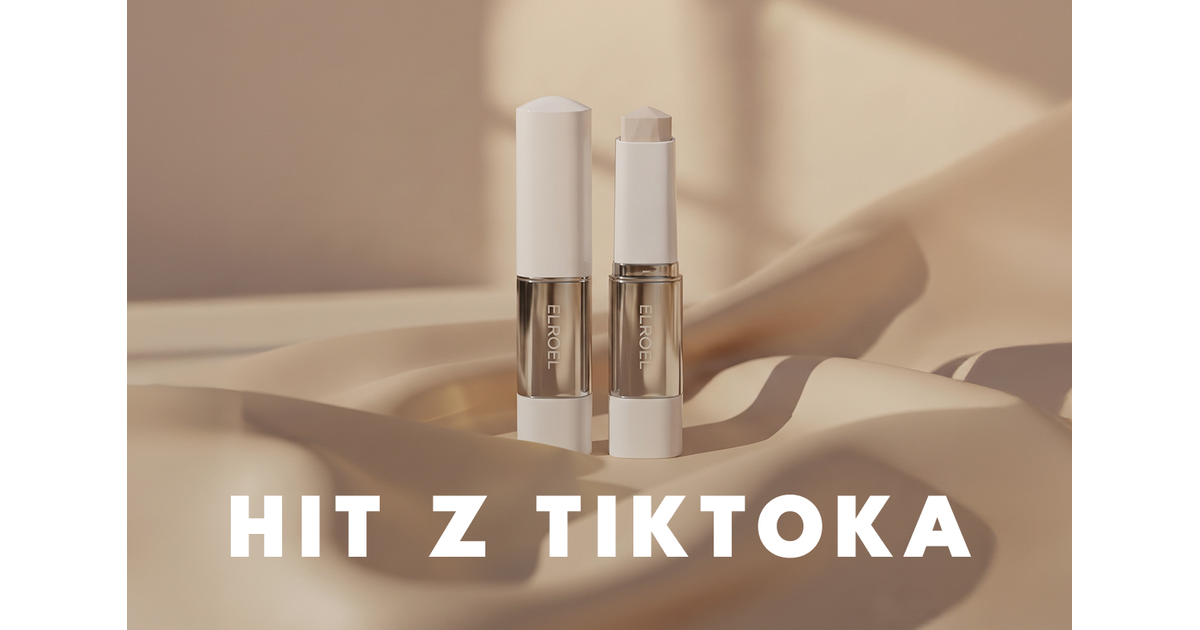 Ten biały podkład maskuje niedoskonałości cery, nawilża ją, wygładza i chroni