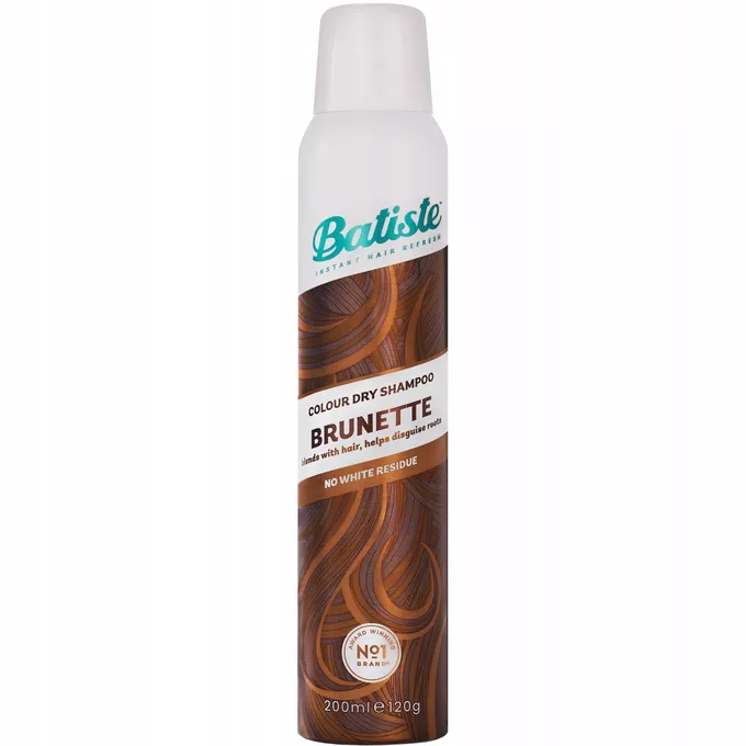 Suchy Szampon Medium & Brunette