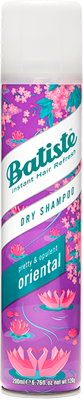 Suchy Szampon Oriental