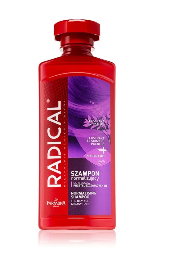 Radical Szampon Normalizujący