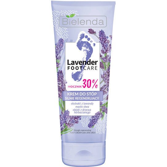 Lavender FootCare Krem do Stóp 30% Mocznik