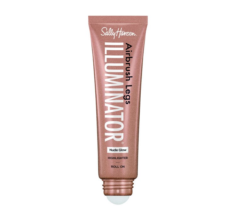 Rozświetlający Krem do Ciała Nude Glow