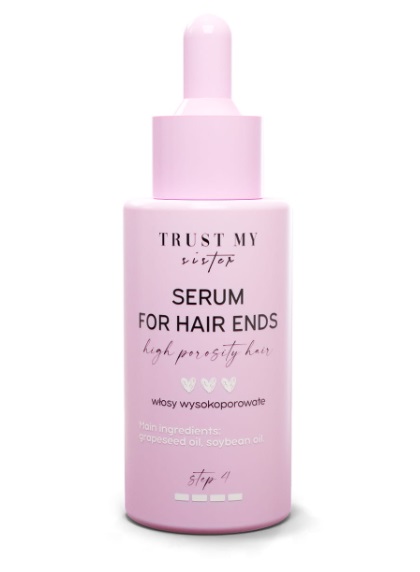 Serum do Włosów Wysokoporowatych