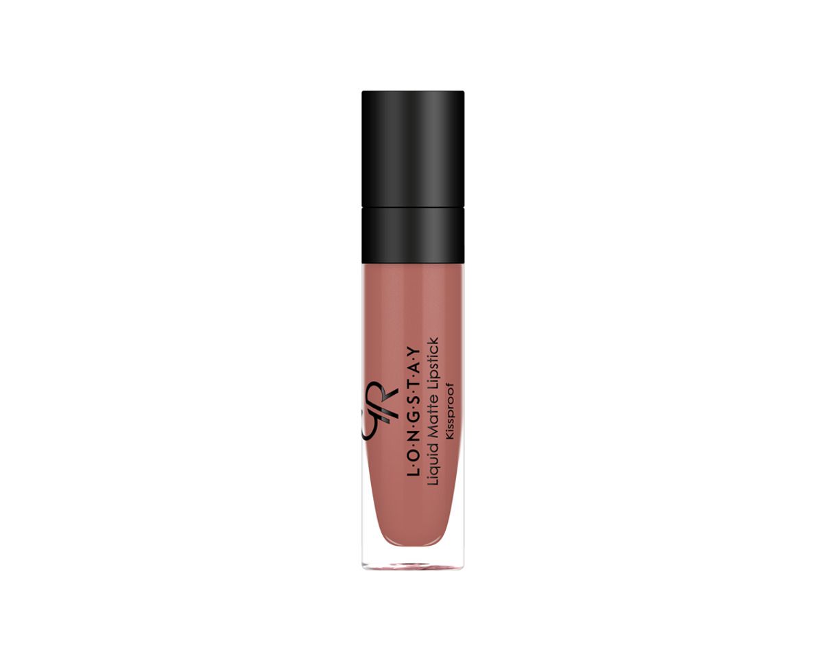 Liquid Matte Lipstick Matowa Pomadka w Płynie 16