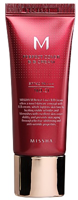 M Perfect Cover BB Cream SPF 42 Krem 21 -