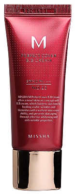 M Perfect Cover BB Cream SPF 42 Krem 23 -