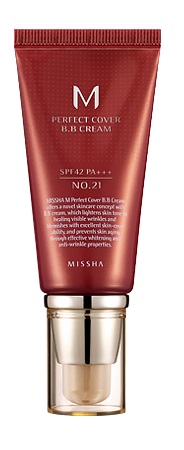 M Perfect Cover BB Cream SPF 42 Krem 21 -