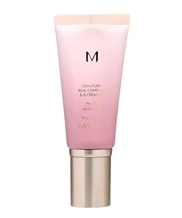 Signature Real Complete BB Cream No.23