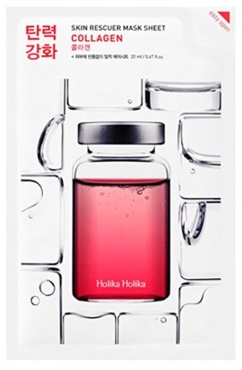 Skin Rescuer Maska do Twarzy Collagen