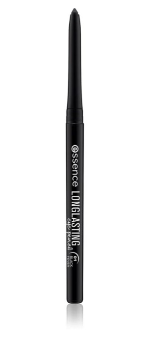 LONG-LASTING kredka do oczu odcień 01 Black Fever