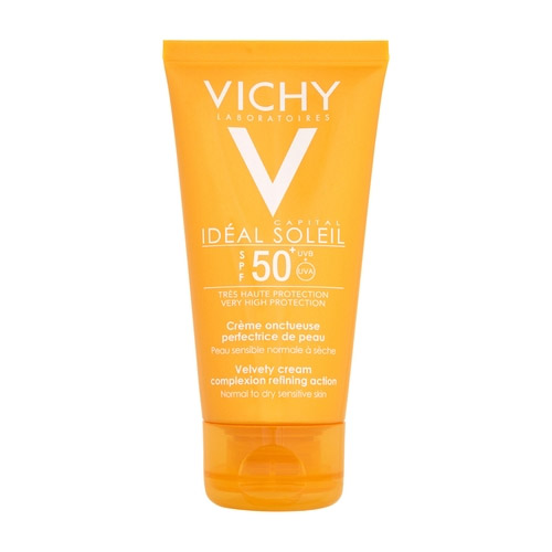 Capital Soleil Capital Soleil Velvety Protective Cream SPF50+ 50