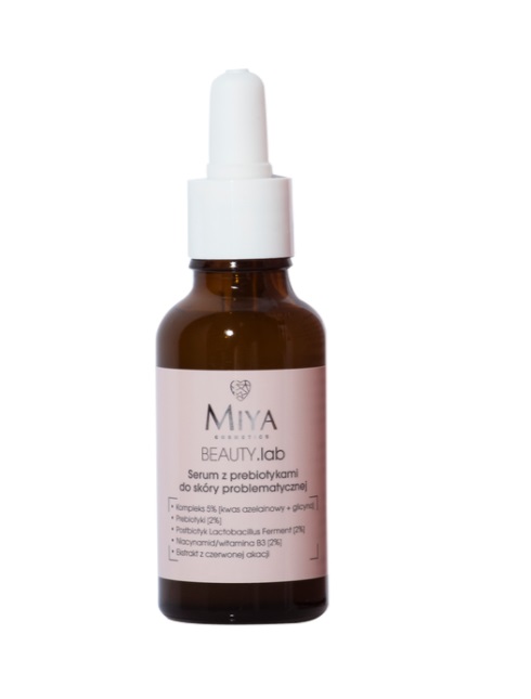 BEAUTY.lab Serum z Prebiotykami do Skóry Problematycznej