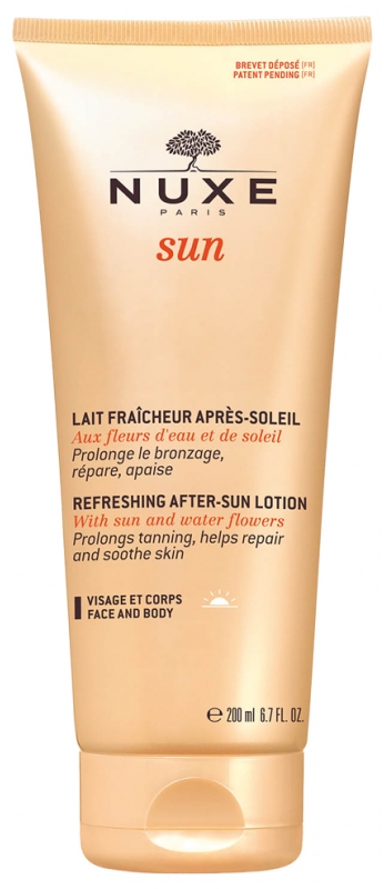 Sun Refreshing After-Sun Lotion Face & Body