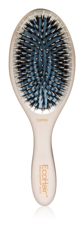 Szczotka Eco Hair Paddle Combo