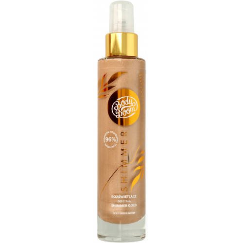 Rozświetlacz do Ciała Shimmer Gold
