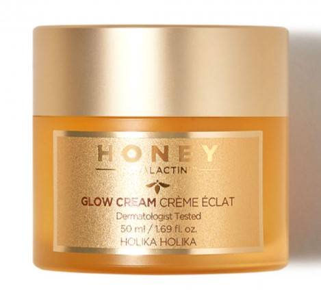 Honey Royalactin Glow Cream
