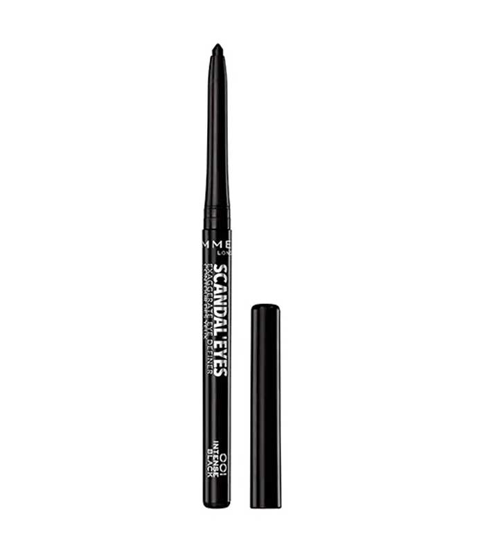 Automatic Eyeliner Scandal'Eyes Kredka do Oczu 01 Black