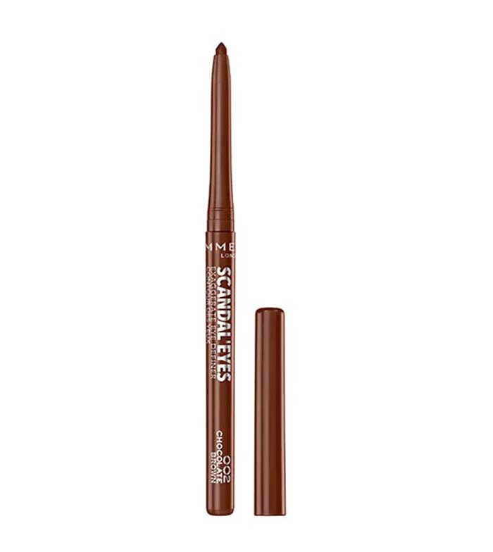 Automatic Eyeliner Scandal'Eyes Kredka do Oczu 02 Brown