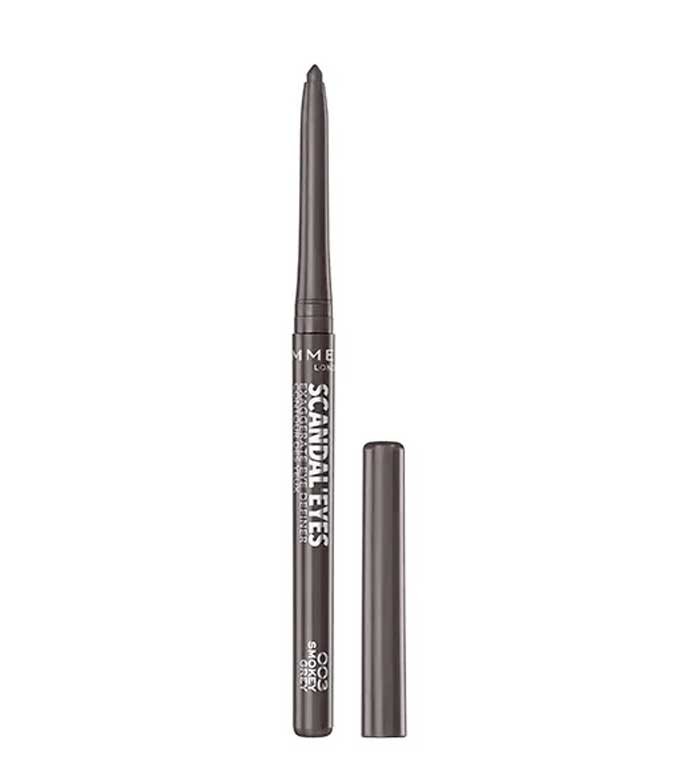 Automatic Eyeliner Scandal'Eyes Kredka do Oczu 03 Grey