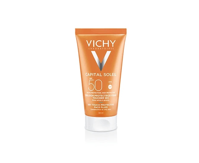 Capital Soleil Krem z Filtrem SPF50