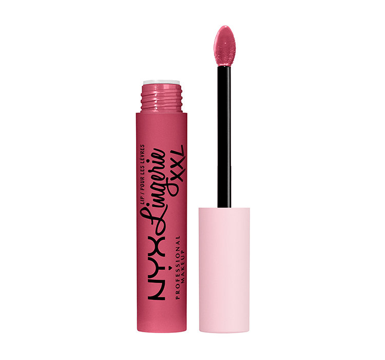 Lip Lingerie XXL Matte Szminka w płynie Nr. LXXL15 - Push'd Up