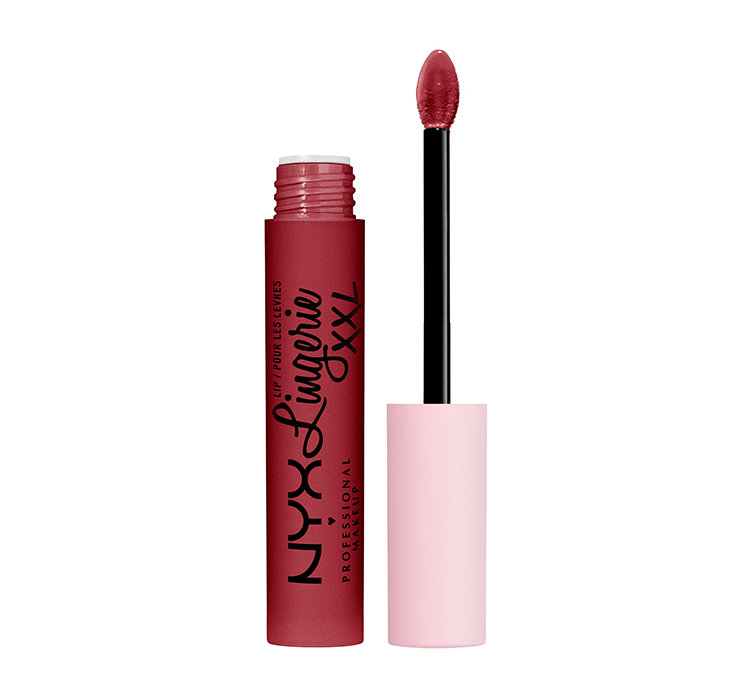 Lip Lingerie XXL pomadka w płynie o matowym wykończeniu odcień 23 - Its hotter