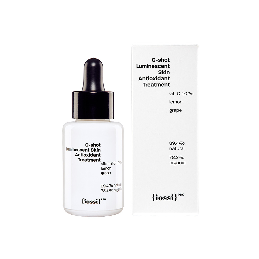 Serum do twarzy C-shot Luminescent Skin Antioxidant Treatment