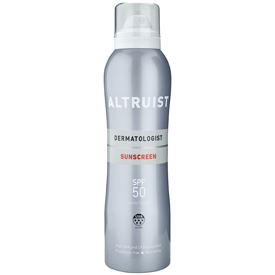 Sunscreen Krem Przeciwsłoneczny w Sprayu SPF50