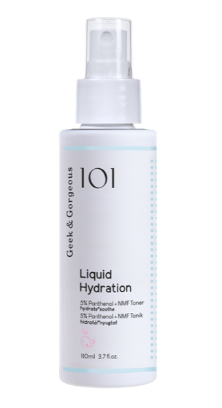 Liquid Hydration Tonik do Twarzy