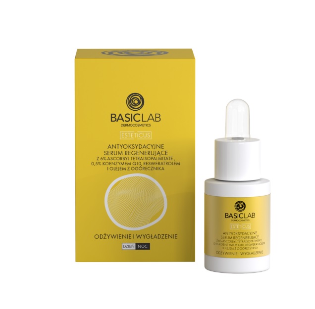 Esteticus Antyoksydacyjne Serum Regenerujące
