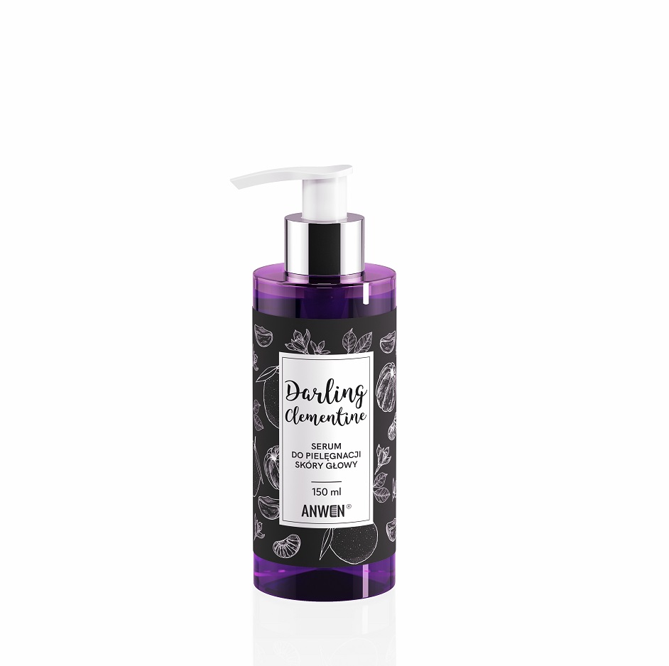 Darling Clementine Serum do Pielęgnacji Skóry Głowy