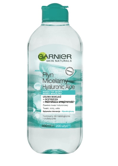 Płyn Micelarny Hyaluronic Aloe