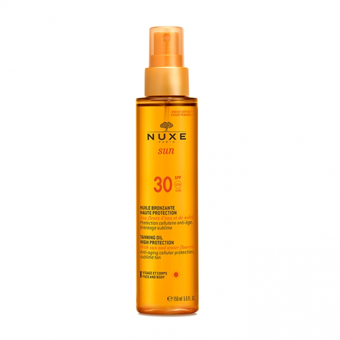 Sun Olejek Do Opalania SPF30