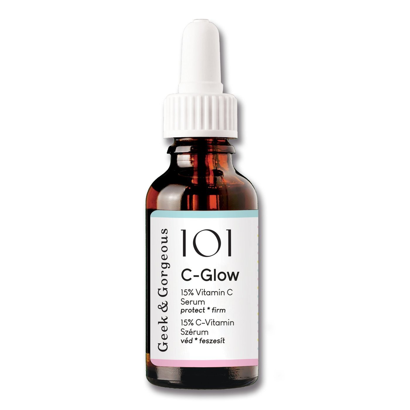 C-Glow Serum z 15% witaminą C