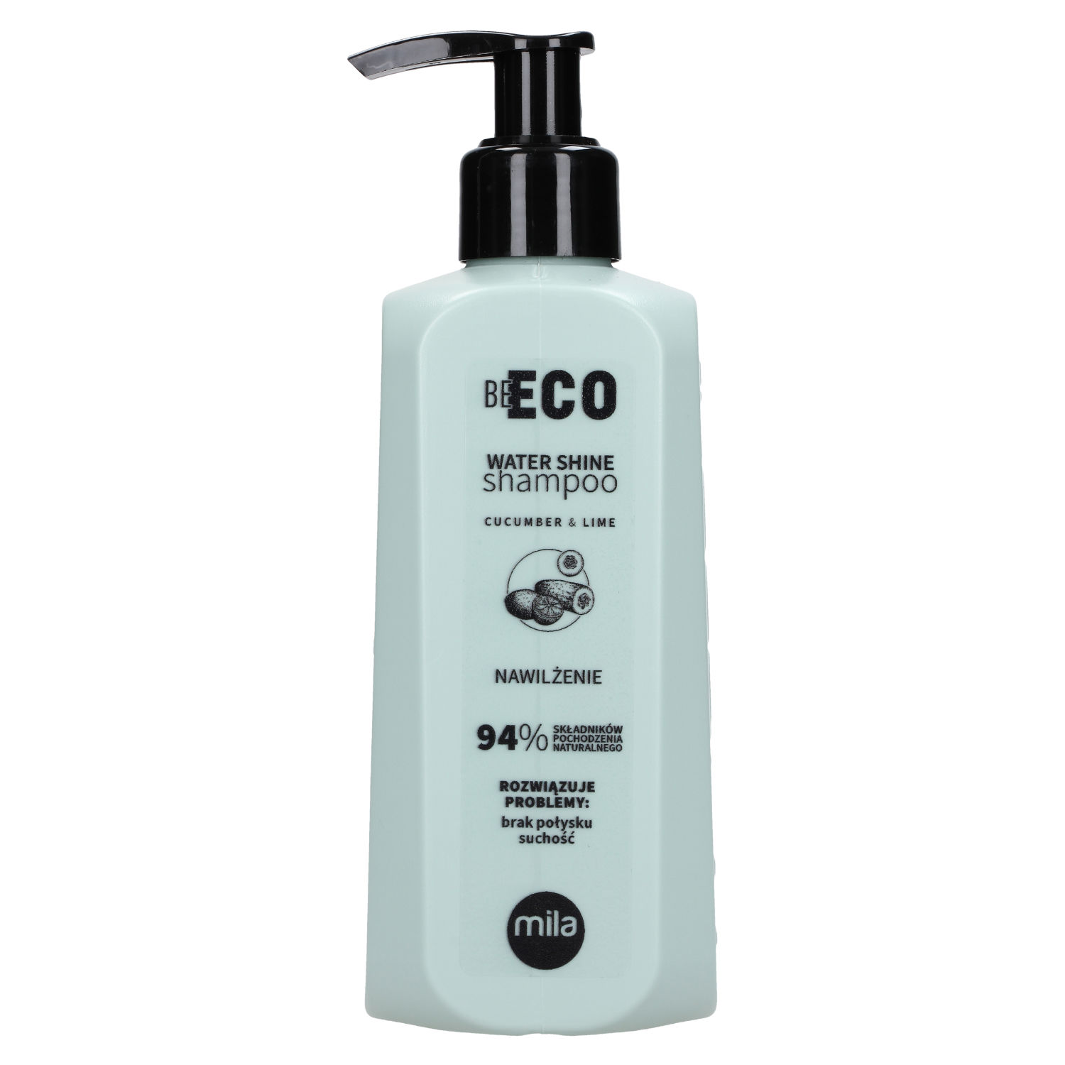 Be Eco Szampon Water Shine