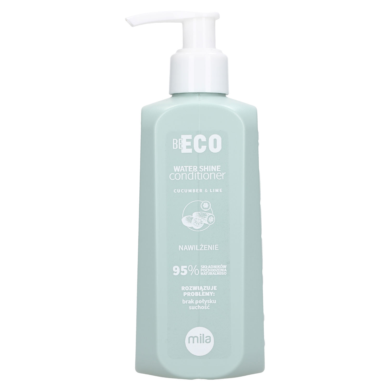 Be Eco Odżywka do Włosów Water Shine