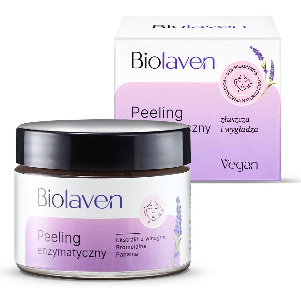 Peeling Enzymatyczny do Twarzy