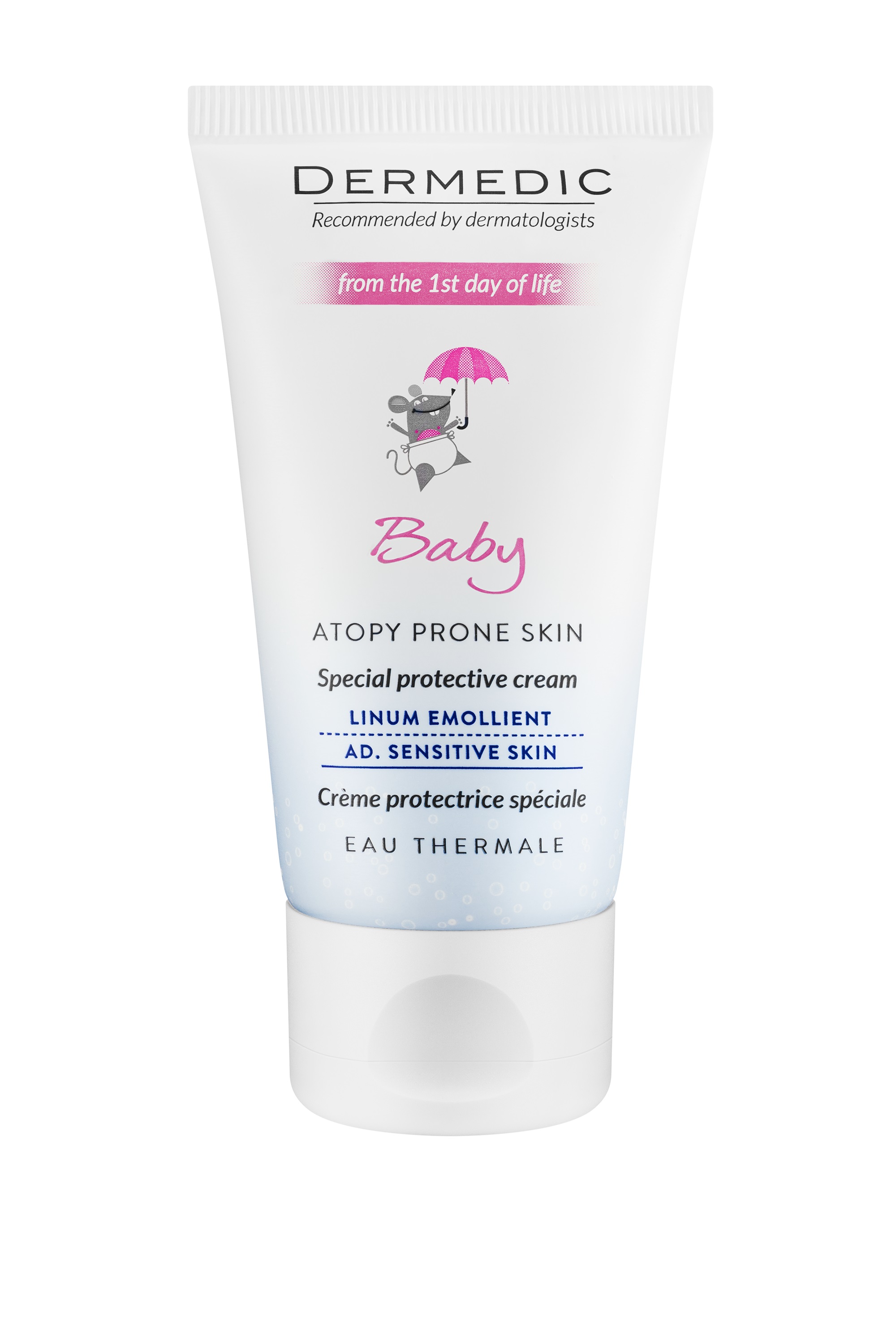 Baby Ochronny Krem Specjalny SPF15
