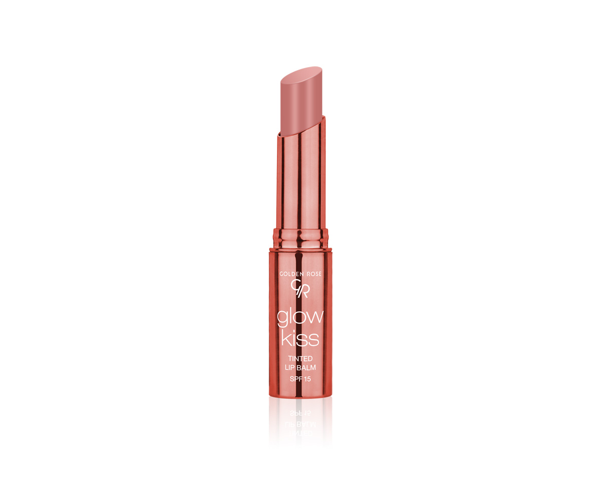 Glow Kiss Balsam do Ust 01 Vanilla Latte